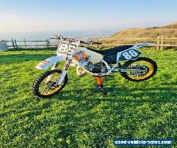 Honda cr 125 1996 super evo...........W/p..Talon..pro-circuit............. for Sale