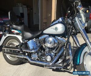 2004 Harley-Davidson Fat Boy