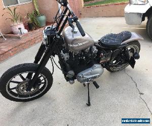 1984 Harley-Davidson Sportster