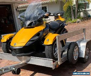 2009 Can-Am Spyder