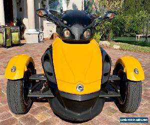 2009 Can-Am Spyder