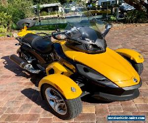 2009 Can-Am Spyder