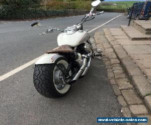 Yamaha XVS 650 Bobber