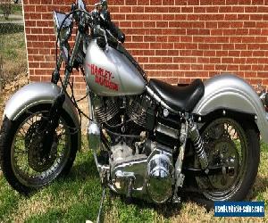 1979 Harley-Davidson Other