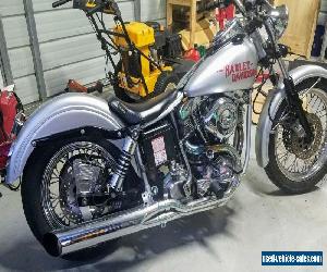 1979 Harley-Davidson Other