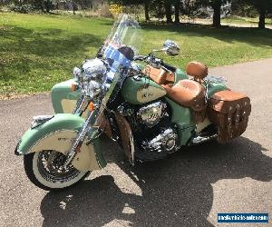 2016 Indian Vintage