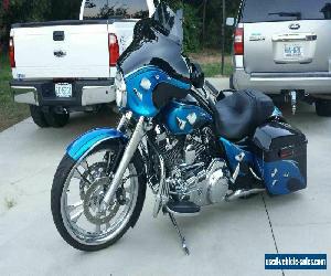 2011 Harley-Davidson Touring