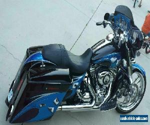 2011 Harley-Davidson Touring