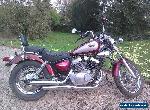 Yamaha Virago XV 250 for Sale