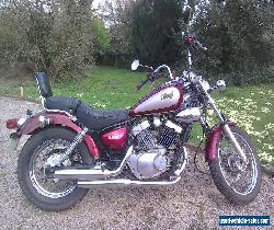 Yamaha Virago XV 250 for Sale