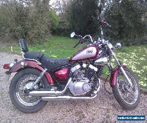 Yamaha Virago XV 250