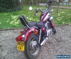 Yamaha Virago XV 250