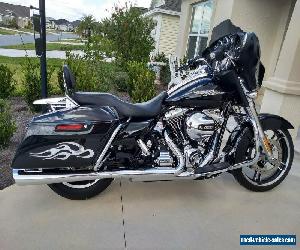 2014 Harley-Davidson Touring