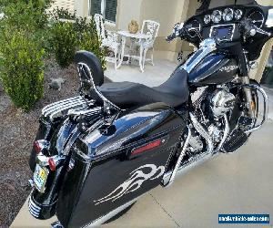 2014 Harley-Davidson Touring