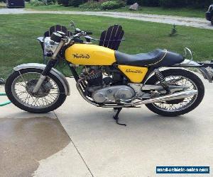 1973 Norton Commando