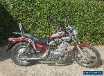 Yamaha Virago XV535 . MOT . Ready to ride for Sale