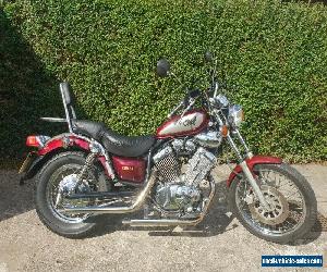 Yamaha Virago XV535 . MOT . Ready to ride