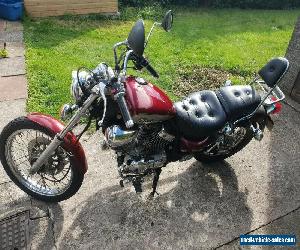 Yamaha Virago XV535 . MOT . Ready to ride