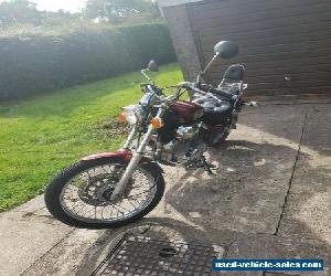 Yamaha Virago XV535 . MOT . Ready to ride