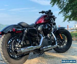 2016 Harley-Davidson Sportster