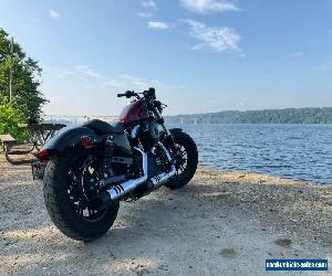 2016 Harley-Davidson Sportster