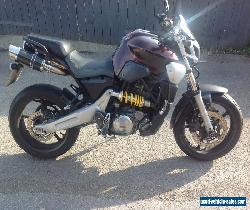 Yamaha MT03 660cc (07 Plate) 7,545 miles for Sale