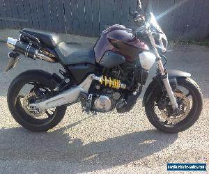 Yamaha MT03 660cc (07 Plate) 7,545 miles