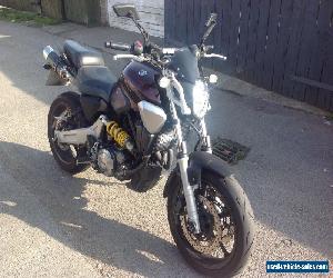 Yamaha MT03 660cc (07 Plate) 7,545 miles