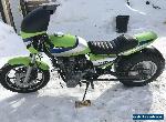 Kawasaki: KZ1000 for Sale