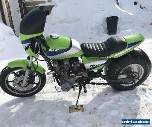Kawasaki: KZ1000