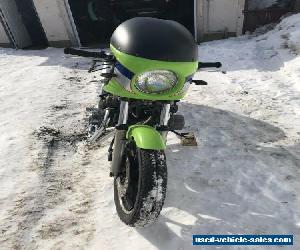 Kawasaki: KZ1000