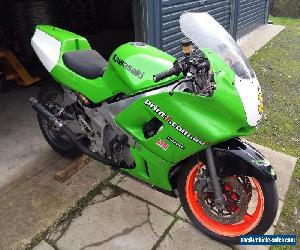 KAWASAKI ZZR600 Track or Race Bike plus spares!!!