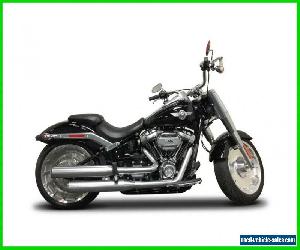 2018 Harley-Davidson Softail