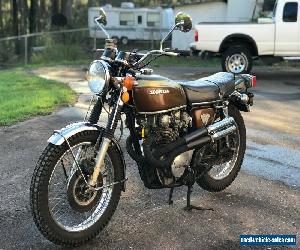 1972 Honda CB