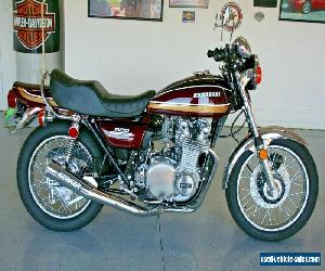 1976 Kawasaki KZ900 Z1