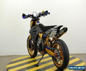 2012 Suzuki RM-Z