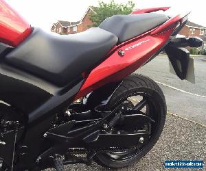 Honda cbf1000 ABS