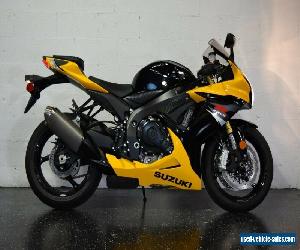 Suzuki: GSX-R