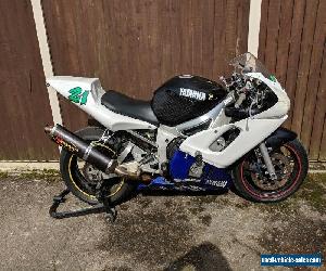 Yamaha R6 5EB