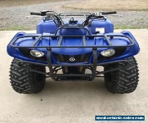 Yamaha Grizzly 350 Automatic 2WD 2015/16 Model 