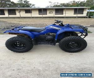 Yamaha Grizzly 350 Automatic 2WD 2015/16 Model 