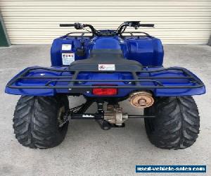 Yamaha Grizzly 350 Automatic 2WD 2015/16 Model 