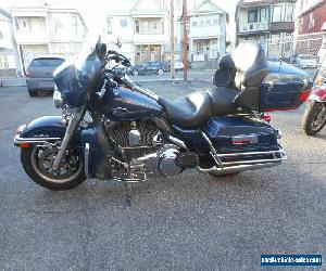 2008 Harley-Davidson Touring