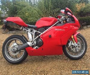 Ducati 999s