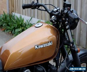 Kawasaki KZ 650