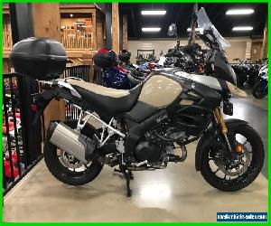 2014 Suzuki V-Strom