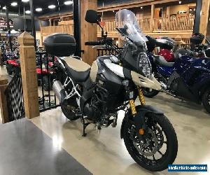 2014 Suzuki V-Strom