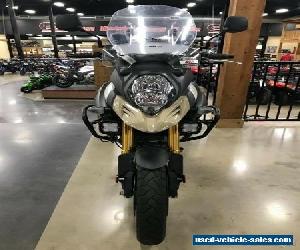 2014 Suzuki V-Strom