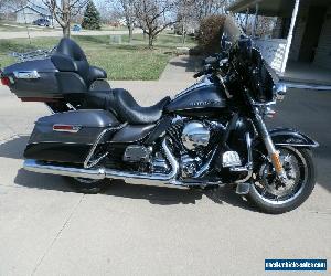 2014 Harley-Davidson Touring