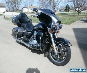 2014 Harley-Davidson Touring